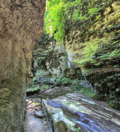 ⛰️ Gorges de Douanne