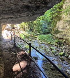 ⛰️ Gorges de Douanne