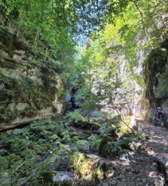 ⛰️ Gorges de Douanne
