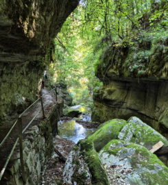 ⛰️ Gorges de Douanne