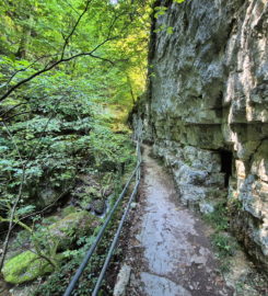 ⛰️ Gorges de Douanne