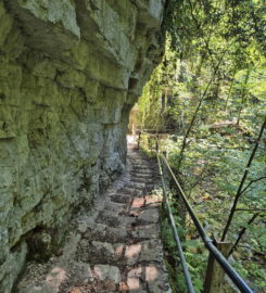 ⛰️ Gorges de Douanne