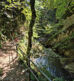 ⛰️ Gorges de Douanne