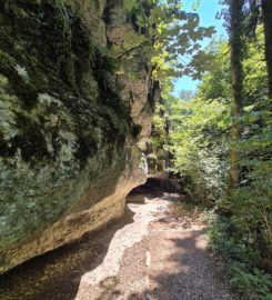 ⛰️ Gorges de Douanne