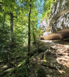 ⛰️ Gorges de Douanne
