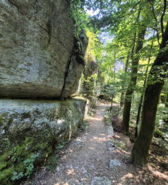 ⛰️ Gorges de Douanne