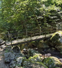 ⛰️ Gorges de Douanne