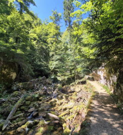 ⛰️ Gorges de Douanne