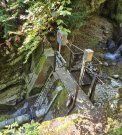 ⛰️ Gorges de Douanne