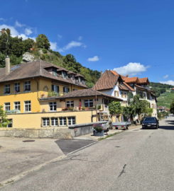 🏖️ Plage de Chlyne Twann – Gléresse