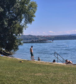 🏖️ Plage de Chlyne Twann – Gléresse
