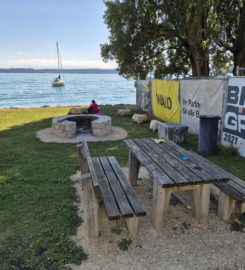 🏖️ Plage de Chlyne Twann – Gléresse