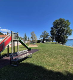 🏖️ Plage de Chlyne Twann – Gléresse