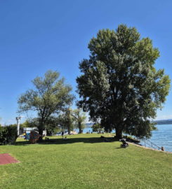 🏖️ Plage de Chlyne Twann – Gléresse