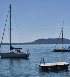 🏖️ Plage de Chlyne Twann – Gléresse