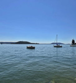 🏖️ Plage de Chlyne Twann – Gléresse