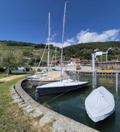 🏖️ Plage de Chlyne Twann – Gléresse