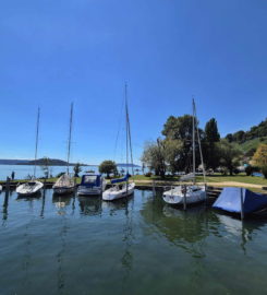 🏖️ Plage de Chlyne Twann – Gléresse