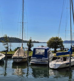 🏖️ Plage de Chlyne Twann – Gléresse