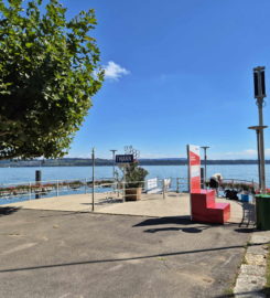 🛳️ Débarcadère de Douanne (Twann)