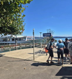 🛳️ Débarcadère de Douanne (Twann)