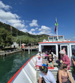 🛳️ Débarcadère de Douanne (Twann)