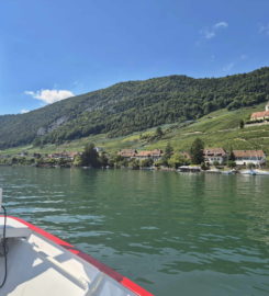 ⛰️ Gorges de Douanne