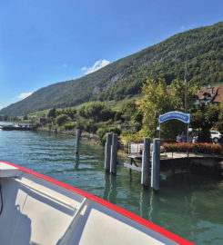 ⛰️ Gorges de Douanne