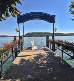 🛳️ Débarcadère de Gléresse (Ligerz)