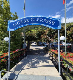 🛳️ Débarcadère de Gléresse (Ligerz)
