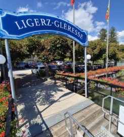 🛳️ Débarcadère de Gléresse (Ligerz)