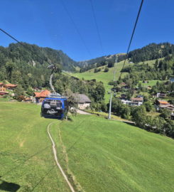 🖐️ Sentier des Toboggans – Charmey