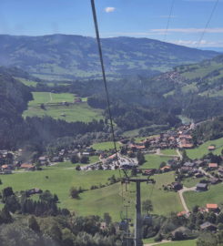 🖐️ Sentier des Toboggans – Charmey