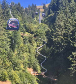 🖐️ Sentier des Toboggans – Charmey