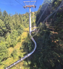🖐️ Sentier des Toboggans – Charmey