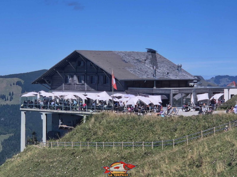 Restaurant de Vounetz