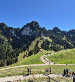 🖐️ Sentier des Toboggans – Charmey