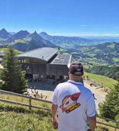 🖐️ Sentier des Toboggans – Charmey