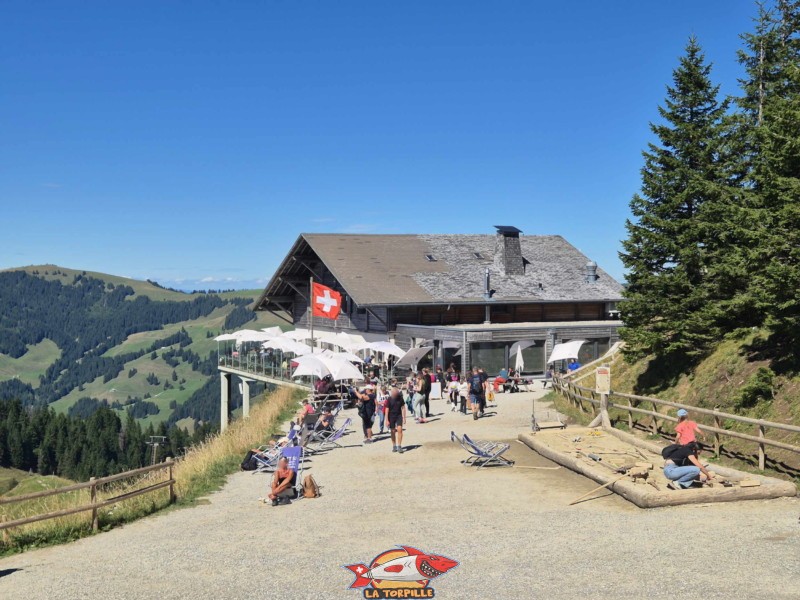 Restaurant de Vounetz