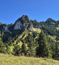 🖐️ Sentier des Toboggans – Charmey