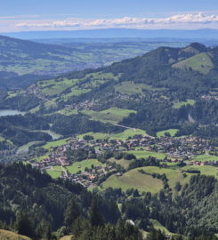 🖐️ Sentier des Toboggans – Charmey