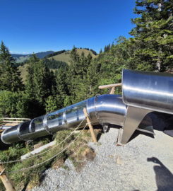 🖐️ Sentier des Toboggans – Charmey