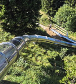 🖐️ Sentier des Toboggans – Charmey