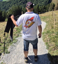 🖐️ Sentier des Toboggans – Charmey