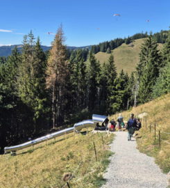 🖐️ Sentier des Toboggans – Charmey