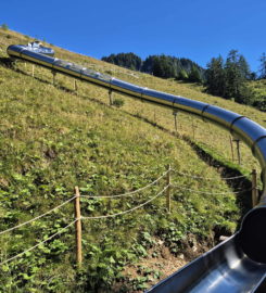 🖐️ Sentier des Toboggans – Charmey