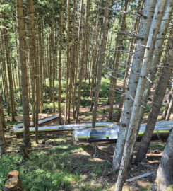 🖐️ Sentier des Toboggans – Charmey