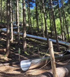 🖐️ Sentier des Toboggans – Charmey