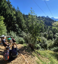 🖐️ Sentier des Toboggans – Charmey