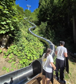 🖐️ Sentier des Toboggans – Charmey